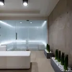 Seaside Nadmorskie Tarasy Kolobrzeg- Basen & Sauna & Jacuzzi & Fitness & Parking W Cenie Pobytu Апартаменты Колобжег