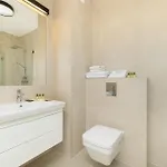 Seaside Nadmorskie Tarasy Kolobrzeg- Basen & Sauna & Jacuzzi & Fitness & Parking W Cenie Pobytu Апартаменты Колобжег
