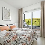 Seaside Nadmorskie Tarasy Kolobrzeg- Basen & Sauna & Jacuzzi & Fitness & Parking W Cenie Pobytu