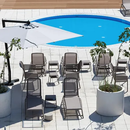 Seaside Nadmorskie Tarasy Kolobrzeg- Basen & Sauna & Jacuzzi & Fitness & Parking W Cenie Pobytu Колобжег