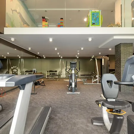 شقة Seaside Nadmorskie Tarasy Kolobrzeg- Basen & Sauna & Jacuzzi & Fitness & Parking W Cenie Pobytu