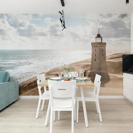 شقة Seaside Nadmorskie Tarasy Kolobrzeg- Basen & Sauna & Jacuzzi & Fitness & Parking W Cenie Pobytu *