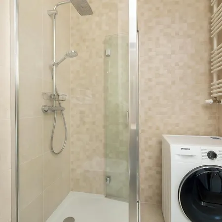 Seaside Nadmorskie Tarasy Kolobrzeg- Basen & Sauna & Jacuzzi & Fitness & Parking W Cenie Pobytu Колобжег