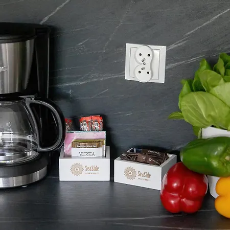 Апартаменты Seaside Nadmorskie Tarasy Kolobrzeg- Basen & Sauna & Jacuzzi & Fitness & Parking W Cenie Pobytu