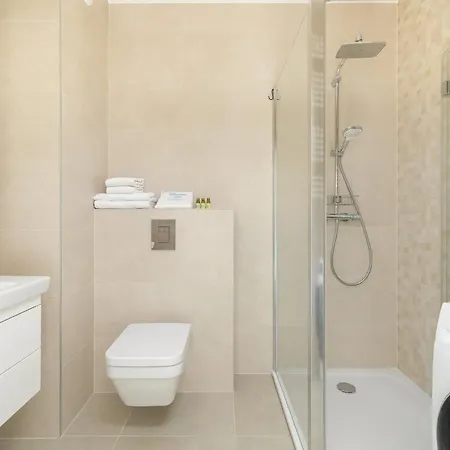 Seaside Nadmorskie Tarasy Kolobrzeg- Basen & Sauna & Jacuzzi & Fitness W Cenie Pobytu Daire *